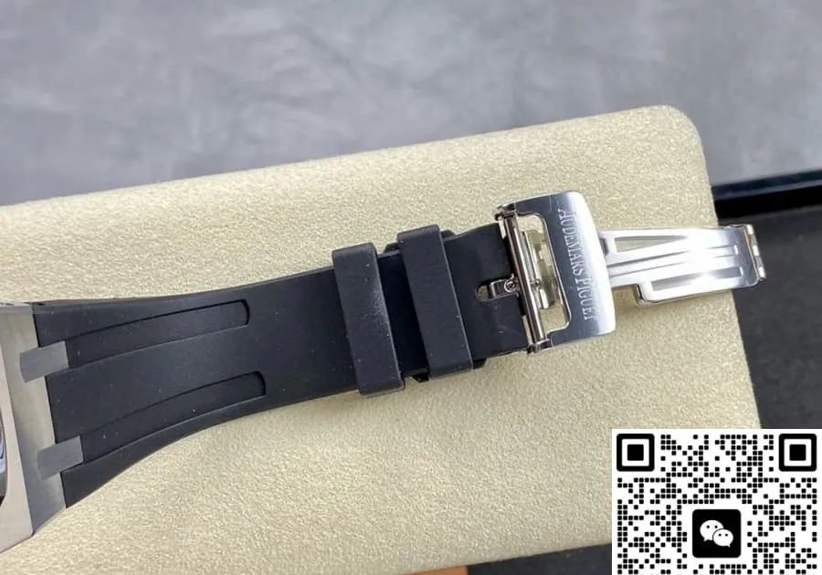 APS Factory V3 Audemars Piguet Royal Oak 15500ST.OO.1220ST.01 1:1 Best Edition Replica Watch